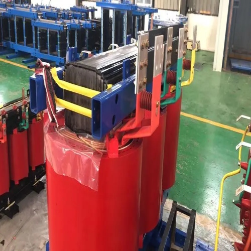 武川500KVA干式变压器