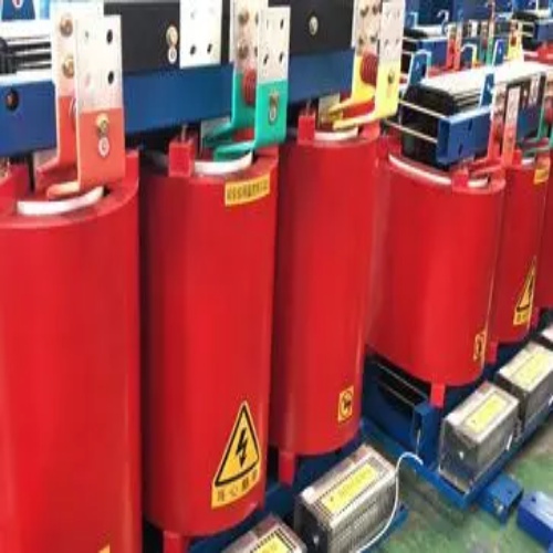 武川1000KVA干式变压器
