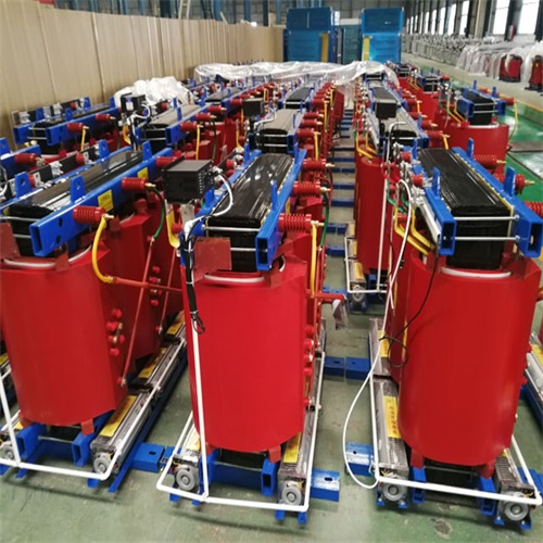 武川SCB13-400KVA-10/0.4干